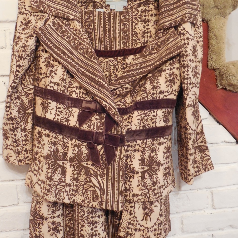 Tracy Reese Skirt Suit